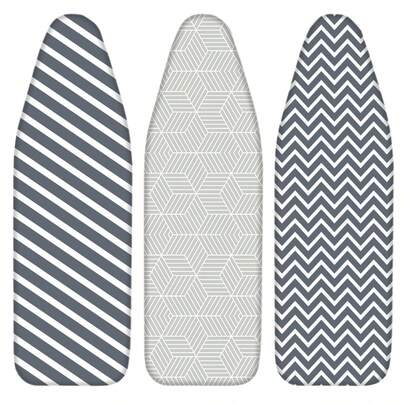 Thick Cotton Ironing Board Cover, High Temperature Resistant, Suitable For Home Use