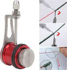 Fishing Wheel Care Accessories - 紅色的 - 查看 10