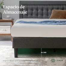 Bed Bases & Foundations - Matrimonial - View 11