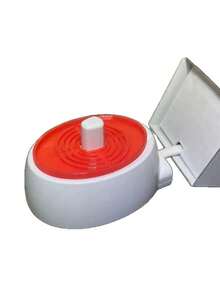 1 pièce, Tapis de protection pour station de charge de brosse à dents électrique européenne, Tapis de drainage de brosse à dents électrique, Station de charge de protection contre les déchets et les résidus, Conçu pour collecter les gouttes d'eau résiduelles, assurer la propreté et l'hygiène du chargeur, Cadeau d'Halloween, Noël, Rentrée scolaire, Saint-Valentin, Un excellent cadeau de brosse à dents, protecteur et prolonge la durée de vie de la brosse à dents