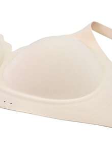 Women's Bras - Màu be - Xem 7