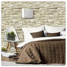 A Roll Of Light Gray Wallpaper With A Linen-Textured Pattern. It's Easy To Peel And Stick, Allowing For Flexible Splicing. Suitable For Decorating Bedroom Walls, Living Room TV Background Walls, As Well As Table And Cabinet Stickers, And Even For Renovating Outdoor Gardens.