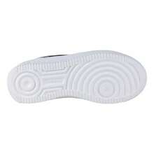 Tenis Sneakers Urbano  5002 Gris Blanco Plataform Unise - Gris/Blanco - Ver 6