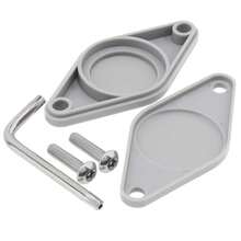 1 pieza Funda protectora para localizador de bicicleta apta para instalación de AirTag - Multicolor - Ver 4