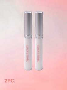Eyelash Glue, Clear And Firm After Drying, Suitable For Daily Use False Eyelash Tool, Convenient Set For Travel Essentials - White - View 10
