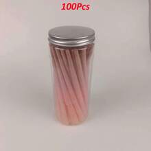 50/100pcs Pink Pre Rolled Cone Cone Rolling Papers Rolling Papers Pre Rolled Cones King Size 4.33inch/108mm Slow Burning Pink Rolling Papers