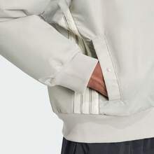 Adidas Abrigo acolchado de algodón STADIUM BMB para hombre, talla M, JX5634