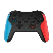 GAMINJA NS009 无线游戏控制器，兼容 、PC、PS3 电视盒、支持 NFC、耳机插孔、低延迟游戏手柄 - 彩色 - 查看 12