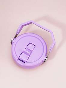 1 Peça Tampa com Alça para Copo de 30 Oz, Tampa com Canudo Basculante Adequada para Copo de 40 Oz, À Prova de Respingos, À Prova de Vazamentos, Tampa de Canudo Reutilizável com Alça