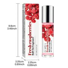 0.34fl.Oz Fruity Fragrance Roll-On Perfume Oil, Suitable For Body, Travel Size, Ideal For Daily Use/Date/Vacation, Great Gift - Jasmine Patchouli - View 9