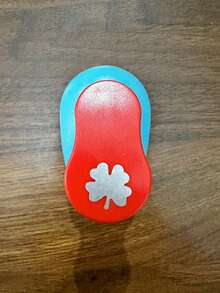 1pc Shell Random Color Machine Embossing Machine, Hole Puncher, Creative DIY Flower Hole Puncher, Beginner Handmade Materials, Embossing Machine, Labor-Saving And Labor-Saving Embossing Machine, Halloween Gift, Christmas Gift - Multicolor - View 22