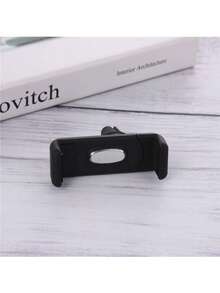 1pc Car Air Vent Mount 360° Rotatable Phone Holder, Universal Car Phone Holder Expandable Stand - one-size - View 7