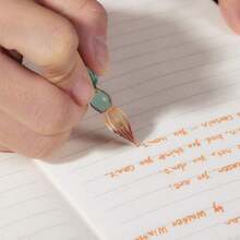 طقم قلم غمس زجاجي، يشمل قلم خط، زجاجة حبر، مناسب لحبر قلم الحبر، خط زجاجي حلزوني مصنوع يدويًا، قلم غمس زجاجي عتيق، لوازم رسم فني، قابل لإعادة التعبئة بالحبر، قلم حبر خط جميل