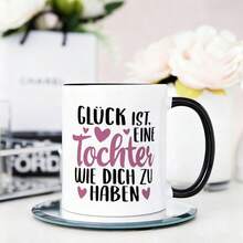 These Party-Themed, Cartoon-Style Patterned Ceramic Cups And Tableware, Including Mugs, Coffee Cups, Tea Cups, Milk Cups And Ceramic Cups, Are Available In Multiple Colors And Are Reusable For Various Purposes. They Are Dishwasher , Microwaveable, And Can Be Used To Hold Milk, Coffee, Tea And More.