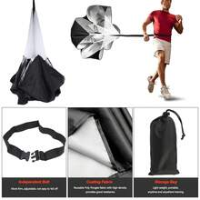 24pcs Speed Agility Training Set Include 12 Rung 20ft Agility Ladder 4 Steel Stakes 10 Cones With Carry Bag - Orange - View 6