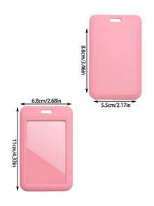 1pc Flower Nurse Retractable Badge Reel With ID Card Holder Key Ring Cute Rhinestone Teacher Badge Reel For Keys Keychain The Best Great Gift For Doctor Nurse Teacher Student Office Worker For Women Money Wallet Mini Wallet Purse Wallet Card Wallet