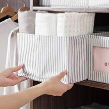 Faltbare Stoffaufbewahrungsbox mit Frontplatte und Klapplid - Robuste Vliesstoff-Schubladenorganizer, geeignet für Kleidung, Spielzeug, Bücher, Räume - Tragbar - Faltbare Aufbewahrungsbox, Aufbewahrungsbox, Schrank-Organisation und Aufbewahrung, Kleidungsaufbewahrung, Aufbewahrungsbox, Spielzimmer-Aufbewahrung, Waschküchen-Organisation und Aufbewahrung