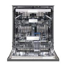 Cecotec Bolero Aguazero 6800 Dark A 60 Cm Dishwasher, 14 Place Settings, Inverter Plus Duo Motor - Multicolor - View 3