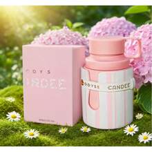 Pink Insulated Cup-Shaped Women's Perfume, With Fruity And Floral Scent, Sweet And Long-Lasting Fragrance.The Best Choice For Daily Use And Dates, It Brings You A Good Mood For The Whole Day.