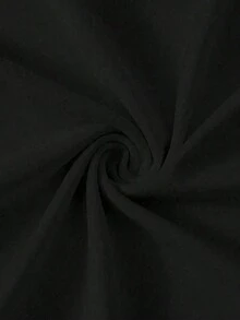 Funny Tshirts  Radioheads Rock Band Digital Print American Street Hop Retro Black Short Sleeved-Shirtstyle Tee-Shirt Trendssy Men Tops-Versatile Basic-Shirts,Basic Crew Neck-Shirts,Summer - Style YSVM - 黑色 - 查看 4