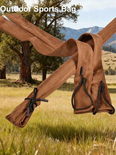 Folding Portable Fishing Rod Bag For Durable And Machine Washable Multifunctional Fishing Tackle Hunting Storage Bag Large Capacity Fishing Gear Accessories Storage Bag