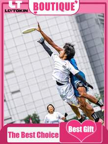 Disco volador deportivo profesional de 27 cm y 175 g de PE, disponible en varios colores, adecuado para adultos. Diseño en forma de disco, apto para juegos competitivos y de playa, parque y juegos con mascotas, juegos al aire libre y en el césped.