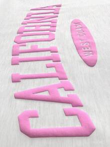 Plus Size Elegant Knit Casual Everyday Wear Hoodie Sweatshirt, Plus Size Loose Fit Printed Long Sleeve Hooded Pullover, Suitable For Party, Gathering, Travel, Holiday Gift, Back To School, Christmas