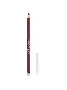 MISSLYN Silky Lip Liner Pencil, Smooth Application, Long-Lasting Color, Precise Outlining, Smudge-Proof, Wooden Pencil Design, Classic Pencil Shape, Soft & Firm Tip, Beginner-Friendly, Available In Lip Colors - #138 - Xem 9