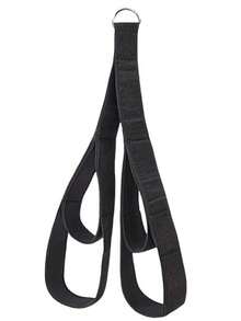 1 Stück Fitness Widerstandsbänder für Trizeps Arm Stärke Seil Ziehen Gym Workout Trizeps Seil Kabel Anbindung Training Pulldown