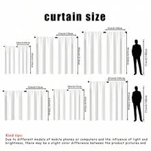 Soccer Stadium Night Curtains With Ball - Suitable For Bedroom, Bathroom, Living Room, Dining Room - 29.53x65.35in, 41.34x90.55in, 51.18x82.68in - Contemporary Style, Machine Washable, 100-120g Spring Twill Fabric, No Cord, Translucent, Roll Printing - Multicolor - View 3