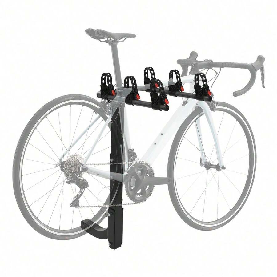 Road Bike Rack - Black - View 1