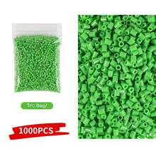 1000/2000/5000pcs 2.6mm Mini Fuse Beads Pixel Puzzle Iron Beads Melting Beads DIY High Quality Handmade Gift, Back To School Season, Holiday Exercise - Spell Doudou - View 28