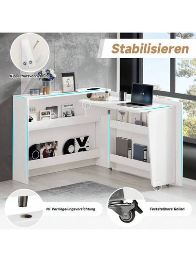 Home Office Desks view 8