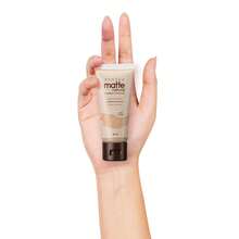 Renova Natural Matte Liquid Makeup Base, 30 Ml - 105 Natural - View 5
