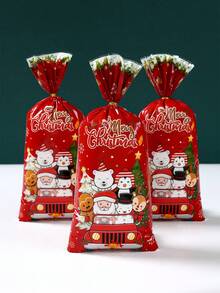 Recolección de animales navideños