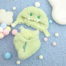 Clothes For 17cm Accessories Suit Cute Clothes For Doll Dress Up Animal Style Outfits (NO Doll)