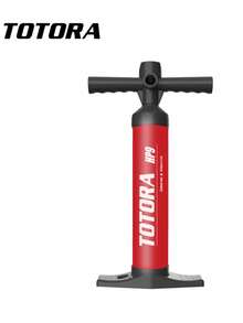 Inflatable Paddle Board Tent, High Pressure Dual-Action HP9 PUMP