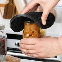 3 - Pack Heat - Resistant Silicone Mats - Nhiều màu - Xem 2