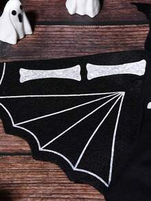 1pc Halloween Dog Costume, Funny Transformation Outfit For Small Dogs, Poodle, Cats, Creative Pet Apparel Halloween Halloween Costumes