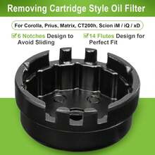 Oil Filter Tools - 1 - View 2