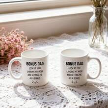 These Party-Themed, Cartoon-Style Patterned Ceramic Cups And Tableware, Including Mugs, Coffee Cups, Tea Cups, Milk Cups And Ceramic Cups, Are Available In Multiple Colors And Are Reusable For Various Purposes. They Are Dishwasher , Microwaveable, And Can Be Used To Hold Milk, Coffee, Tea And More.