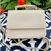 Women Tote Bags - Beige - View 10