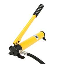 Split Type Hydraulic Spreader Portable Manual Flange Splitter Expander Pliers 8T - Yellow - View 6