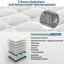 Mattresses - 120*200cm - View 5