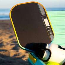 Perseus IV BEN JOHNS 专业球员版 16mm T700 Gen4 芯哑光碳纤维匹克球拍 - 香檳色 - 查看 9