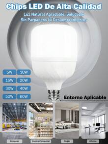 LED Bulbs - 15W-6PZS - Übersicht 9