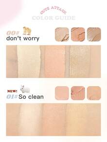 FLORTTE فلوريت هي مخفي ثلاثي الألوان جميل