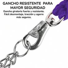 UNA MASCOTA Pet Collars, Leashes & Harnesses Sets - Purple - View 4