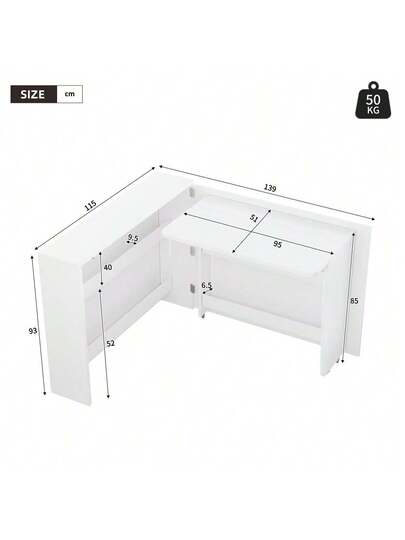 Home Office Desks view 6