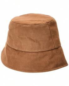 Bruno Magli Suede Bucket Hat - Nhiều màu - Xem 3